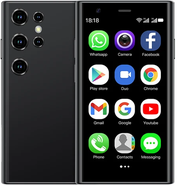 Смартфон SOYES S23 Pro 2/16 ГБ Global для РФ, 2 SIM, черный