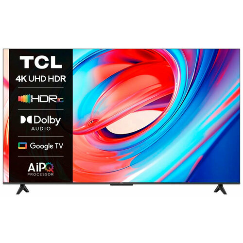 Телевизор TCL 65V6B черный