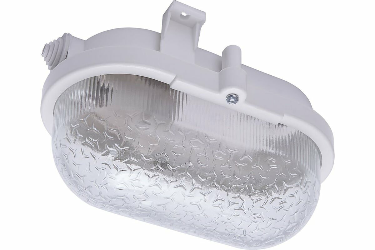 Накладной светильник FERON НБП 01-60-012 IP54 220V 60Вт Е27 41405