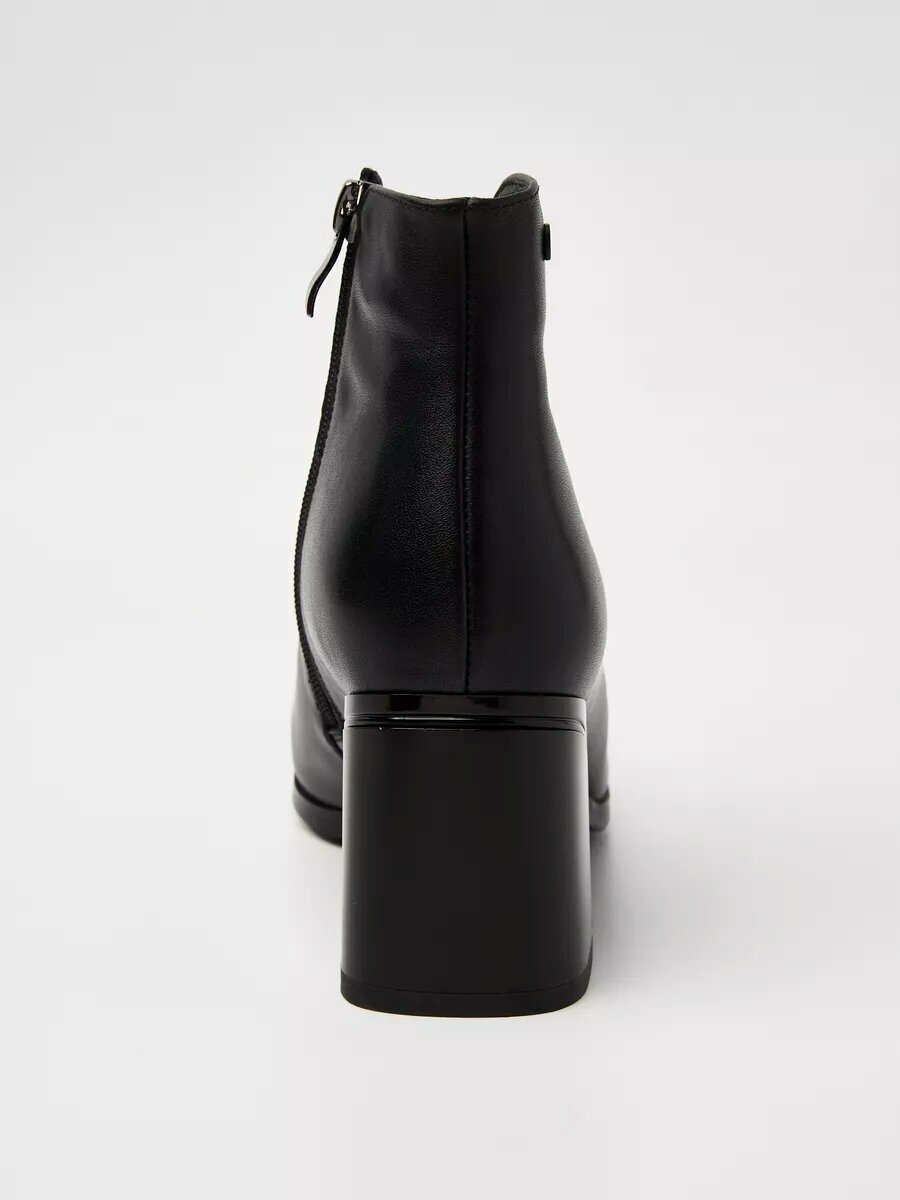 Ботильоны Marco Rocco, размер 39, черный — фото 1