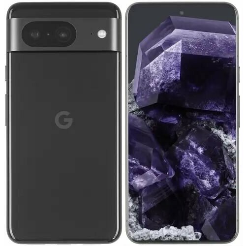 Смартфон Google Pixel 8 128Gb Obsidian Черный 61750₽