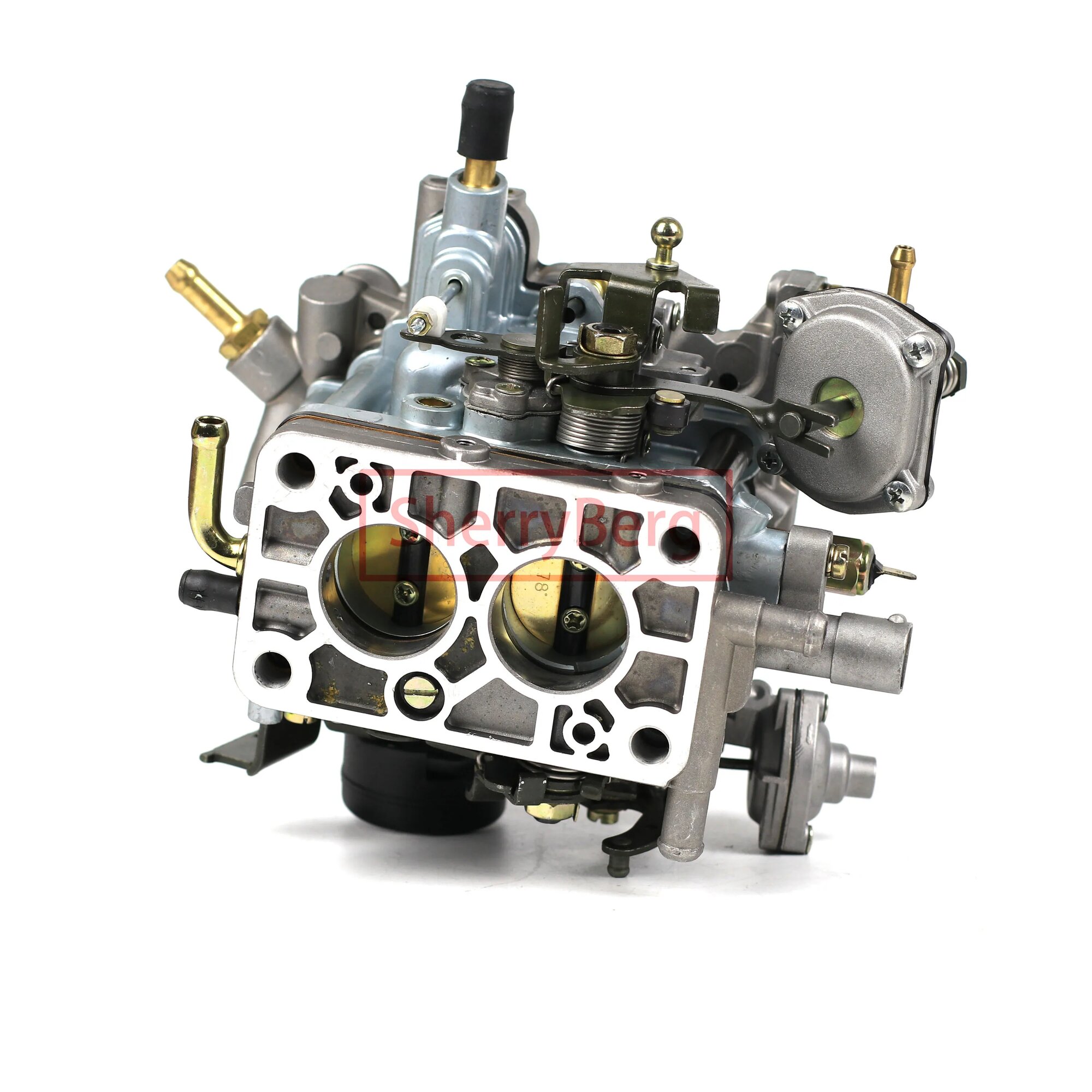 Карбюратор SherryBerg для RENAULT 5 TS/GTS 1400cc, замена карбюратора WEBER 32 DRT 7C/103 CARB/Карбюратор — фото 1