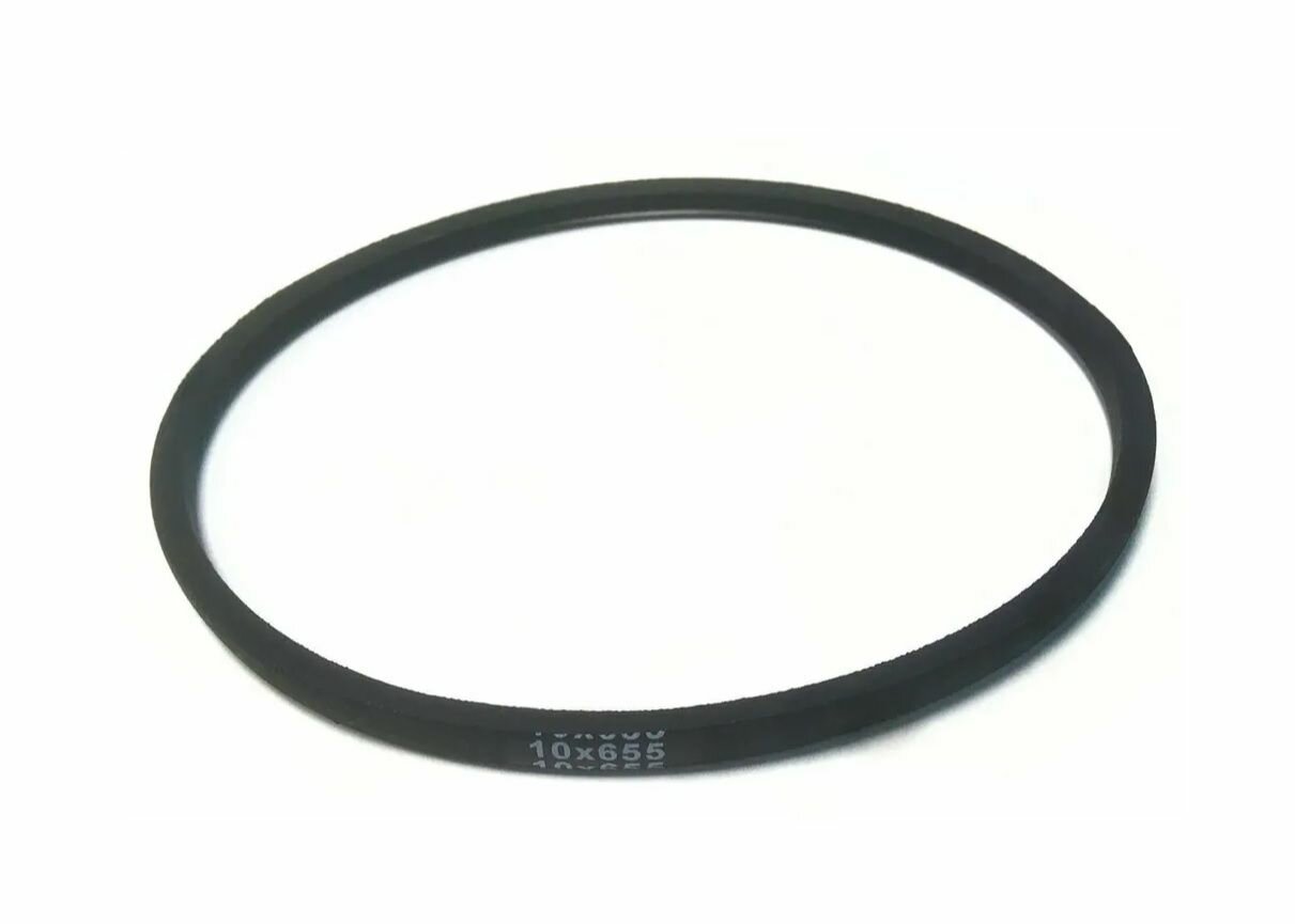 Ремень привода шнека 10x665 (3LXP*665)для снегоуборщика CHAMPION ST553/ST661, DDE ST6560L, PRORAB GST56, СОЮЗ СУС-65, СУС-65Э, STURM