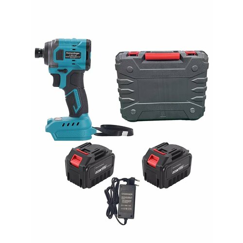 Беспроводной ударный шуруповерт LB179 8726₽