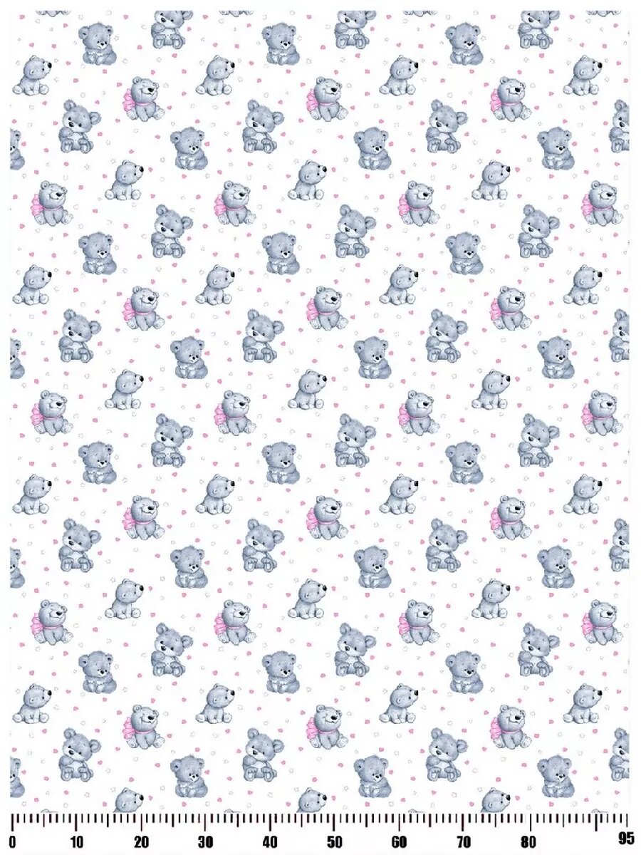 Фланель для пеленок — фото 1