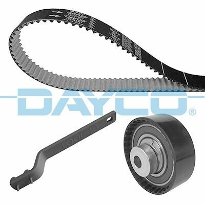 Комплект Грм 1.5/1.6 8V (Ролик 1Шт+Ремень 113X17) (DAYCO KTB731)