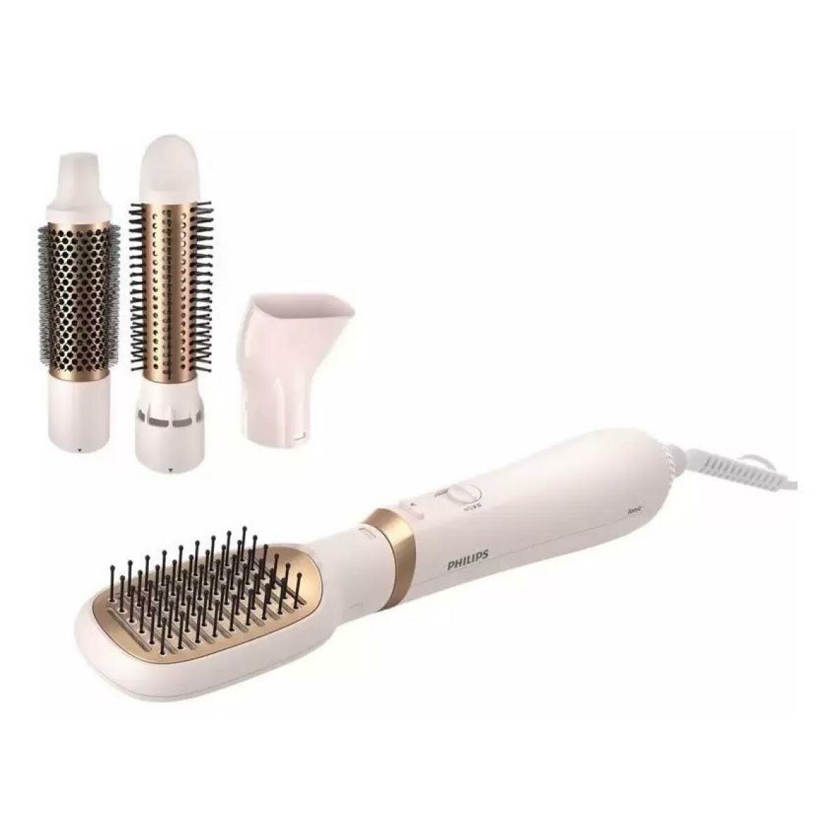 Фен-щетка Philips Фен-щетка для волос Philips BHA310/00 Бежевый