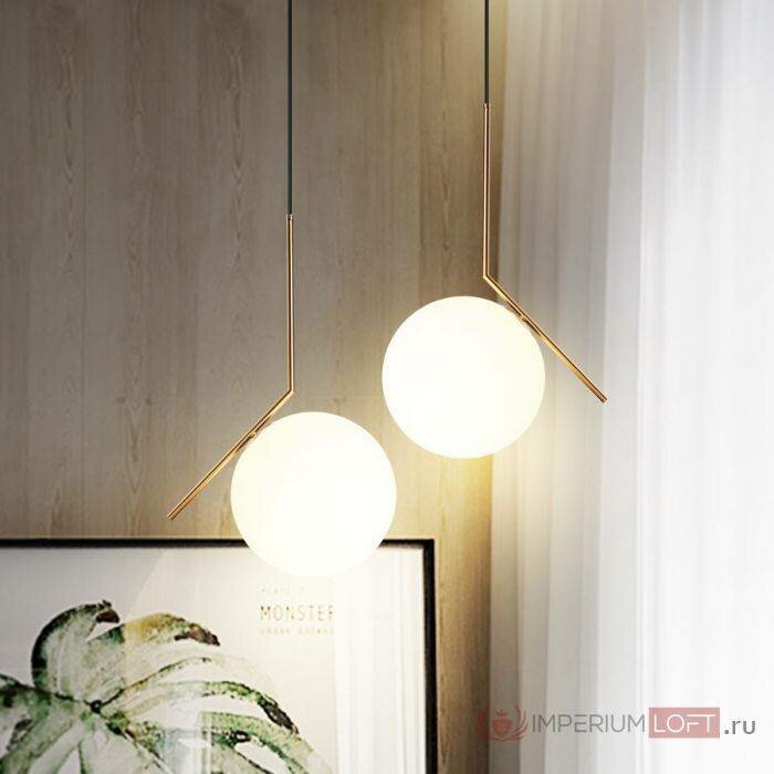 Подвесной светильник Imperiumloft FLEXIC MICHAEL ANASTASSIADES 185397-22 - фото №4