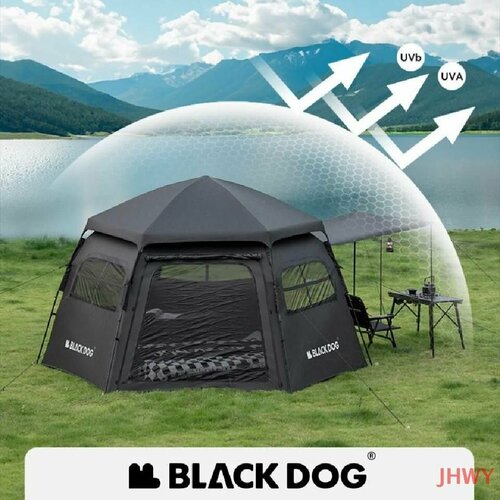 BLACKDOG Палатка