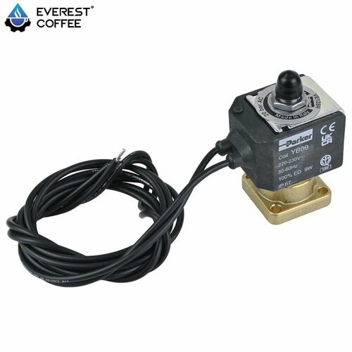 Соленоидный клапан Parker для профессиональных кофемашин 11950₽