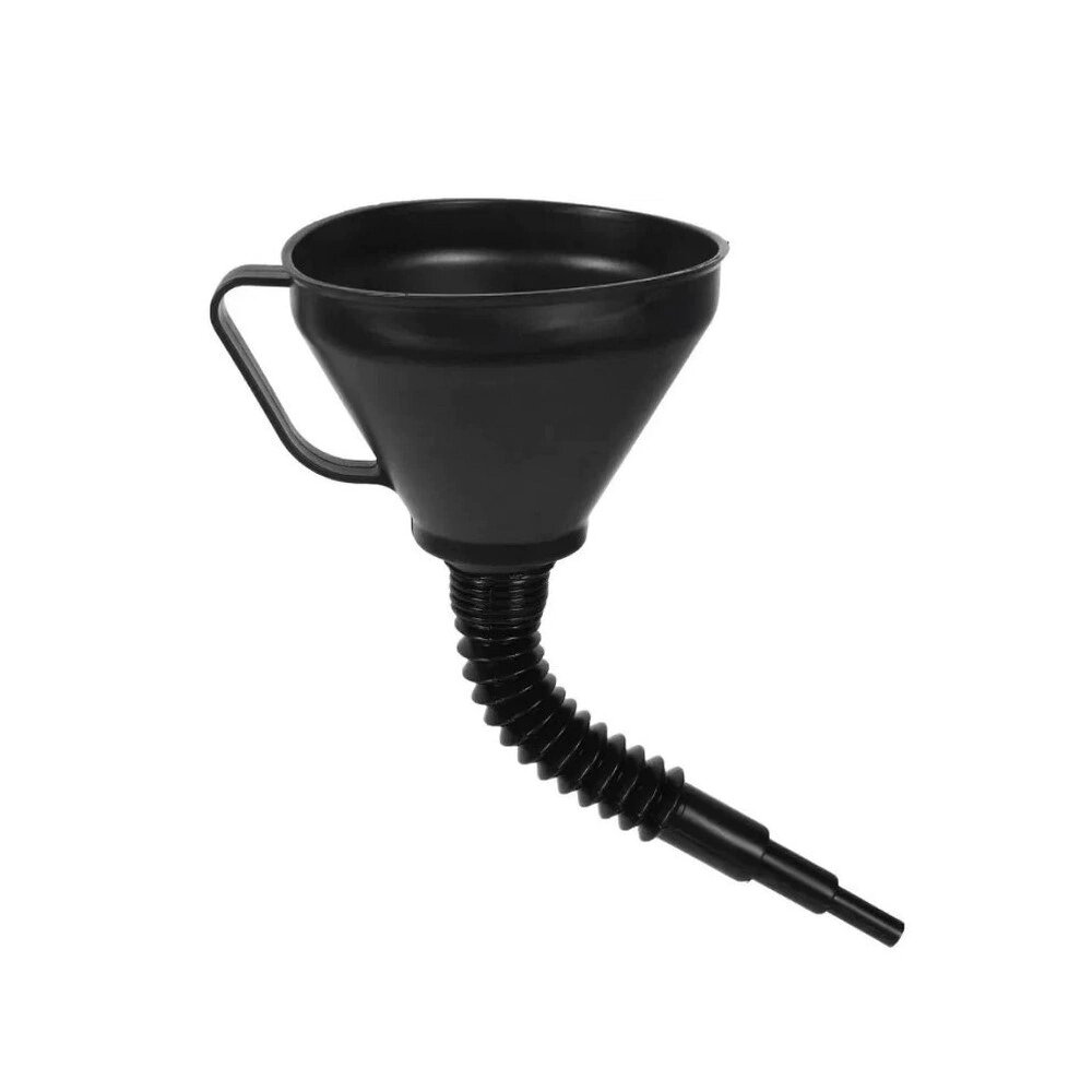 Воронка 160 мм с ручкой и носиком 270 мм Дельта