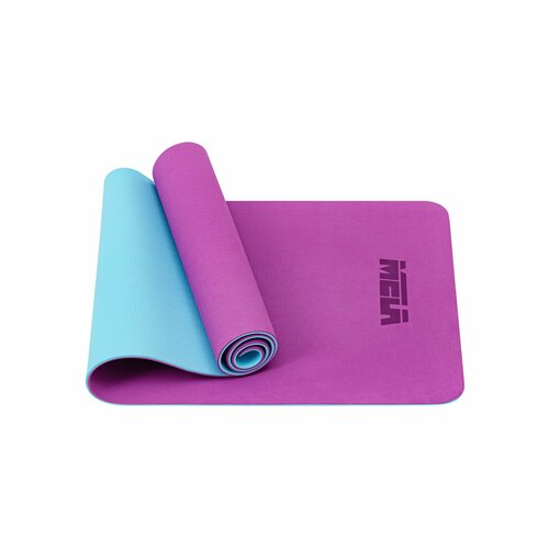 Коврик для йоги и фитнеса MELA