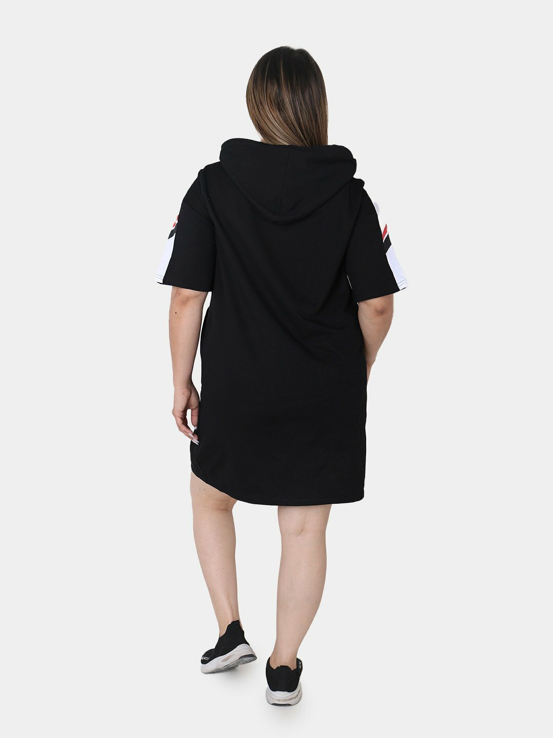 Туника , размер One Size, черный — фото 1