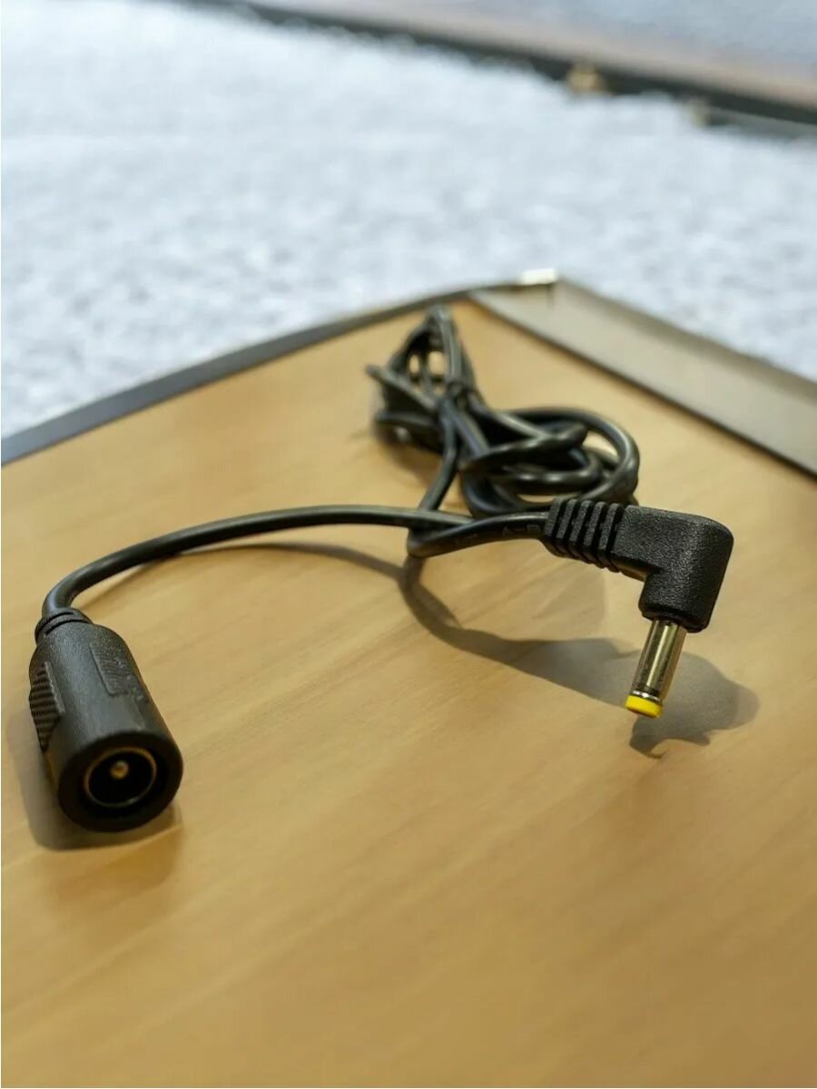 Адаптеры Для Тонометров Сетевой адаптер для тонометра A&D. B.Well + переходник-удлинитель 15см для тонометра Omron