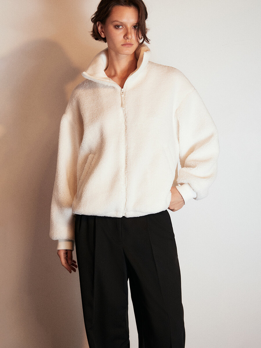 Куртка Капсула Gentle retro