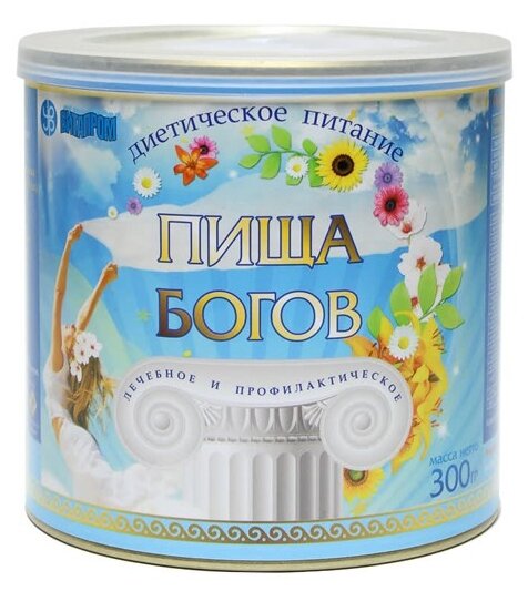 ВИТАПРОМ Соево-белковый коктейль Пища Богов, шоколад