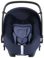 Автокресло группа 0+ (до 13 кг) BRITAX ROMER Baby-Safe2 i-Size nordic grey