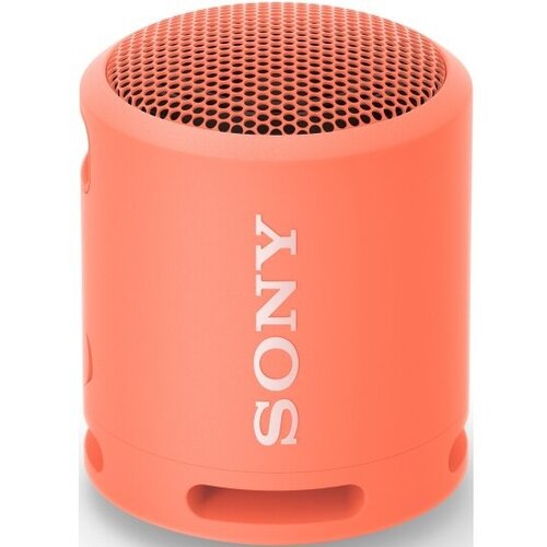 Портативная акустика SONY SRS-XB13P, розовый