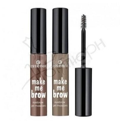 Essence Тушь-гель для бровей make me brow gel mascara (Essence, ) - фото №10