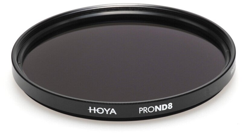 Светофильтр Hoya ND8 PRO 62 mm
