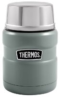 Термос для еды Thermos SK-3000 (0,47 л) розовый