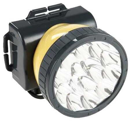 Фонарь LED яркий ЛУЧ LH-15A