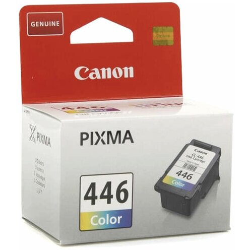 Картридж Canon CL-446 картридж ds pixma mg2540