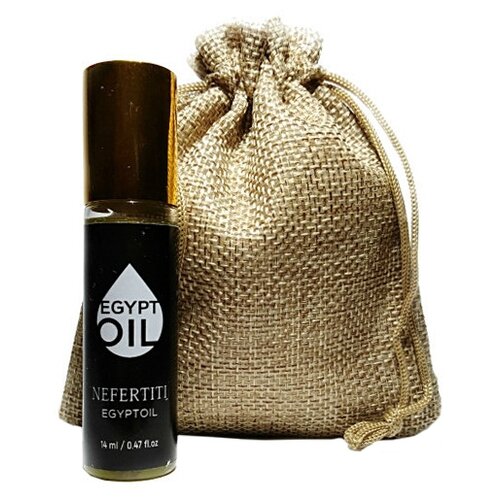 EGYPTOIL Парфюмерное масло Нефертити, 14 мл