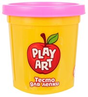 Масса для лепки Play Art 1 банка 85 г розовый (PA-3167-PINK)