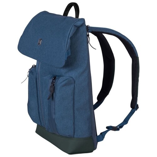 фото Рюкзак victorinox altmont classic flapover laptop 15 синий