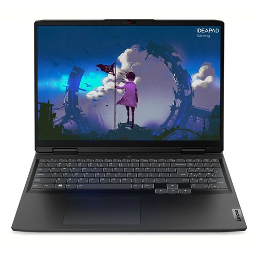 Ноутбук Lenovo IdeaPad Gaming 3 15ARH7 82SB00WRRK 156 Ryzen 5 6600H 8Gb SSD 512Gb GeForce RTX 3050 для ноутбуков Серый 8755000₽