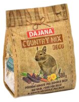 Корм для дегу Dajana Country Mix 500 г