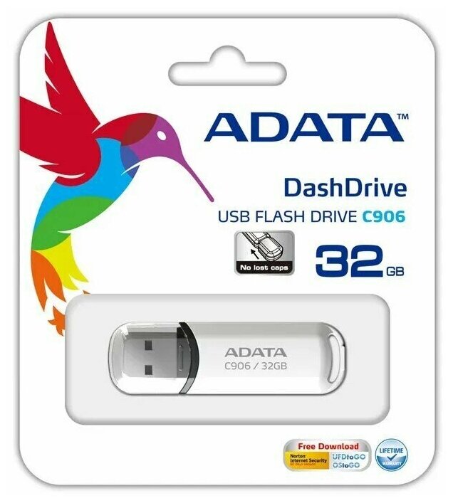 USB Flash накопитель A-Data - фото №10