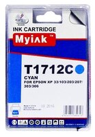 Картридж MyInk T1712C