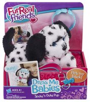 Интерактивная мягкая игрушка FurReal Friends Пятнистый щенок A4962