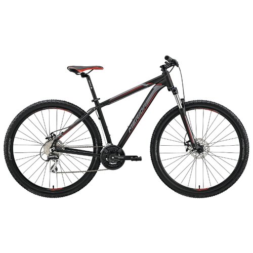 фото Горный mtb велосипед merida