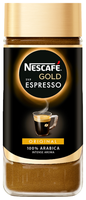 Кофе растворимый Nescafe Gold Espresso Original 100 г