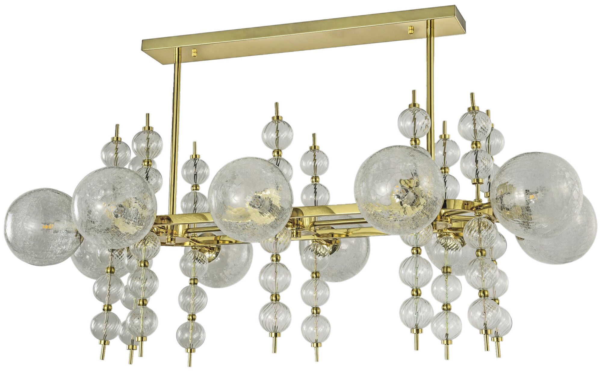 Люстра Mak-interior Marine ten