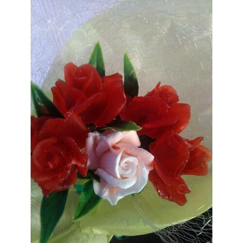 Мыло ручной работы 