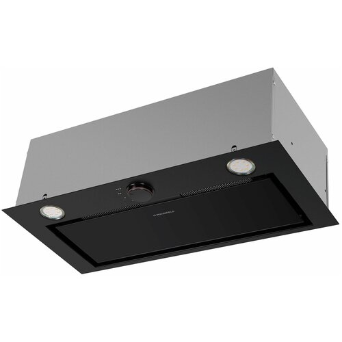 Встраиваемая вытяжка MAUNFELD Crosby Rocky 60 черный 2168000₽