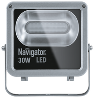 Прожектор светодиодный 30 Вт Navigator NFL-M-30-4K-IP65-LED