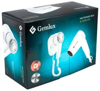 Фен Gemlux GL-HDW1200 белый