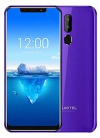 Смартфон OUKITEL C12 Pro фиолетовый