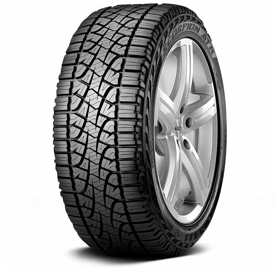 Шины летние Pirelli Scorpion ATR 185/75 R16 93 T