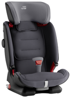 Автокресло группа 1/2/3 (9-36 кг) BRITAX ROMER Advansafix IV R Storm Grey