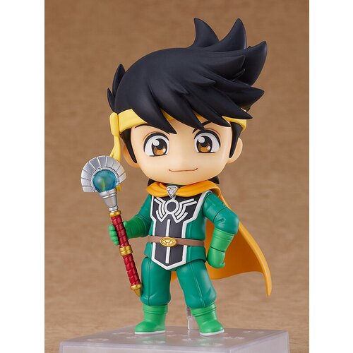 Фигурка Nendoroid Dragon Quest: Popp (10 см) игра square enix dragon quest treasures