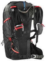 Рюкзак Salomon Peak 30 black/bright red