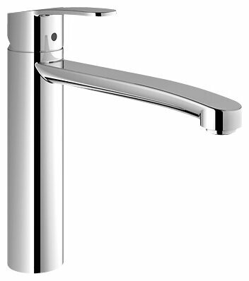 Смеситель однорычажный для мойки со средним изливом Grohe 31124002 Eurostyle Cosmopolitan