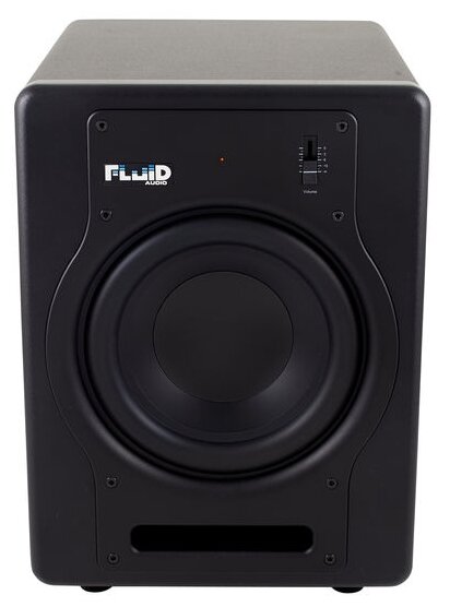 Сабвуфер Fluid Audio F8S