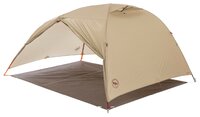 Палатка Big Agnes Copper Spur HV UL3 EX оранжевый/бежевый